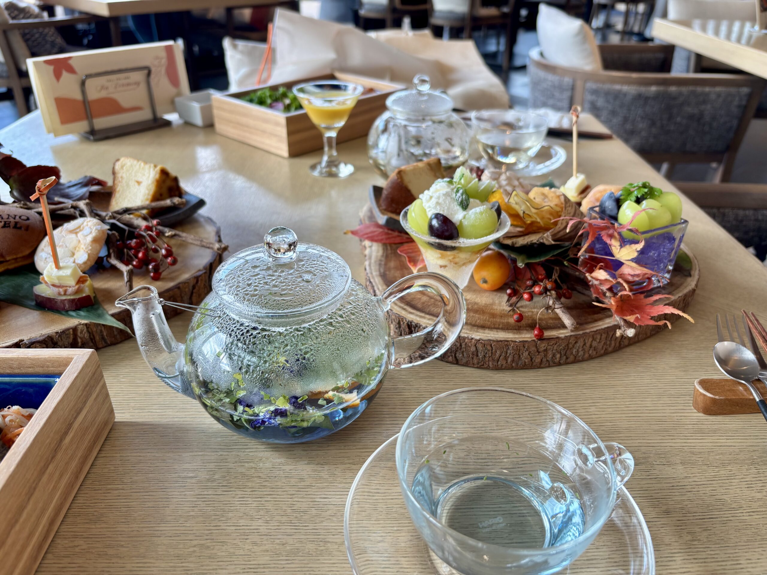 SORANO HOTEL様でのご提供